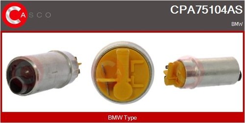 Kraftstoffpumpe für bmw e39 - für,