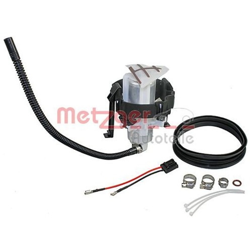 Metzger kraftstoffpumpe - metzger, +