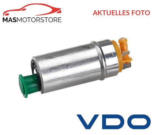 Elektrisch kraftstoffpumpe vdo - elektrisch,