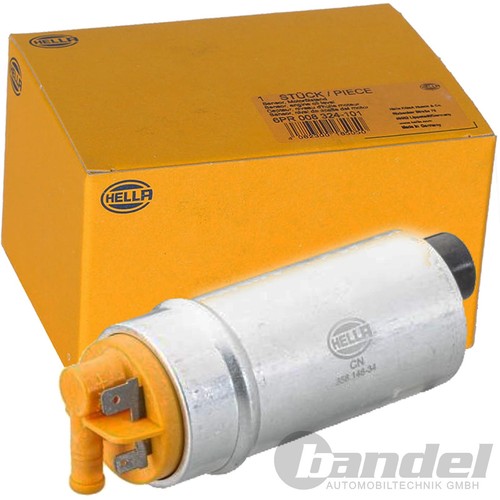Hella kraftstoffpumpe passend - hella,