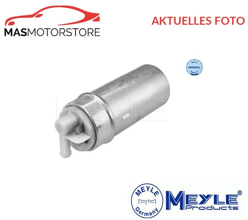 Elektrisch kraftstoffpumpe - elektrisch,