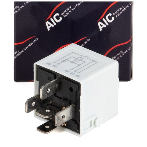 Aic relais kraftstoffpumpe 12v - relais,