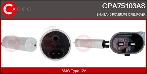 Kraftstoffpumpe für bmw e39 - kraftstoffpumpe,